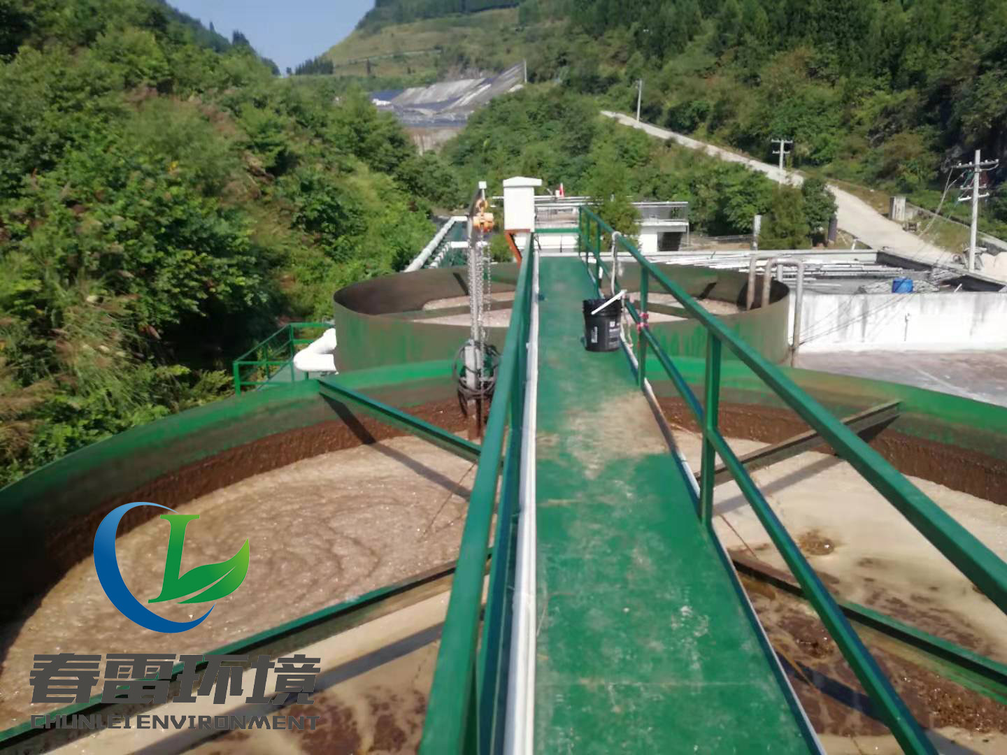 填埋场麻豆直播APP下载渗滤液处理工艺技术浅谈，下