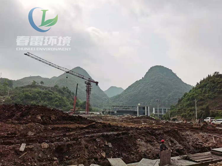 麻豆直播APP下载填埋场的生态修复及渗滤液的处理