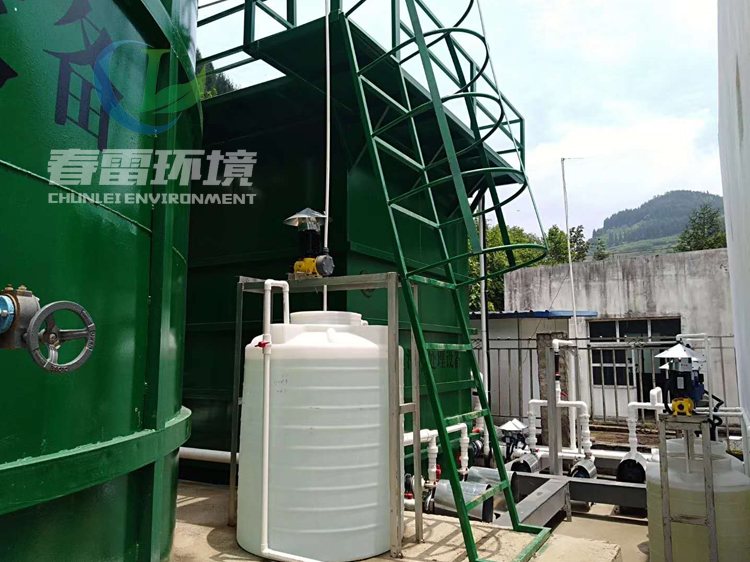 麻豆直播APP下载填埋场应用麻豆直播APP下载渗透液处理设备的工艺技术优势