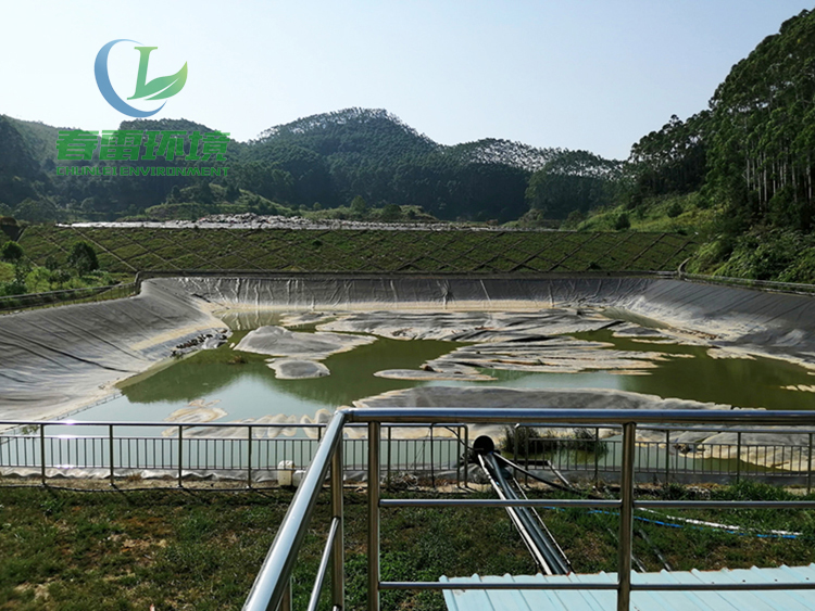 填埋场麻豆直播APP下载渗滤液水质所具有的特点